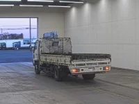 Isuzu JUSTON лот № 3546 оценка 3  с аукциона в Японии 1