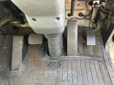 Mitsubishi FUSO FIGHTER