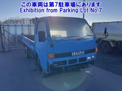 Isuzu ELF