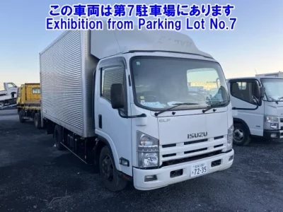 Isuzu ELF