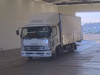 Isuzu FORWARD