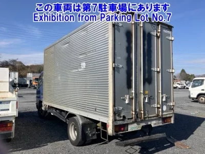 Mitsubishi CANTER