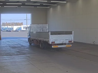 Hino RANGER  с аукциона в Японии