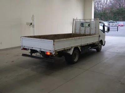 Nissan ATLAS  с аукциона в Японии