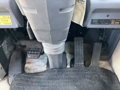 Hino BUS  с аукциона в Японии