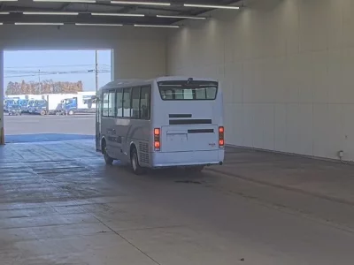 Hino BUS  с аукциона в Японии