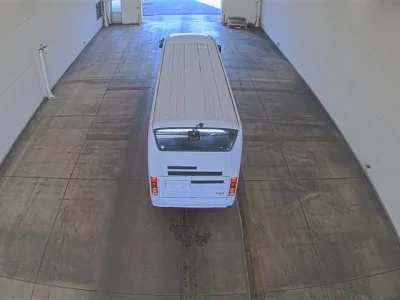 Hino BUS  с аукциона в Японии