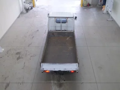 Nissan ATLAS  с аукциона в Японии