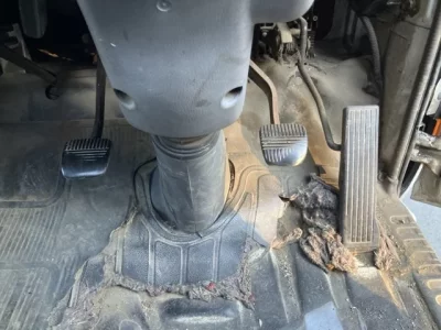 Nissan ATLAS  с аукциона в Японии