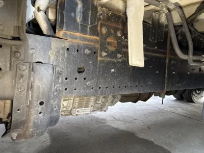 Isuzu FORWARD  с аукциона в Японии