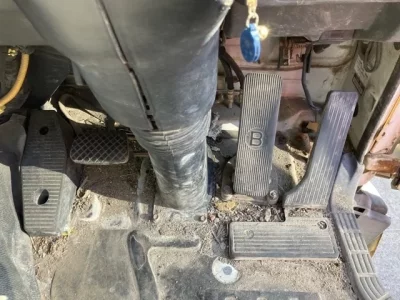 Isuzu FORWARD  с аукциона в Японии