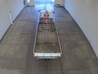 Hino RANGER  с аукциона в Японии