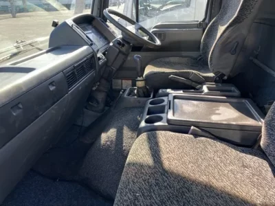 Hino RANGER  с аукциона в Японии