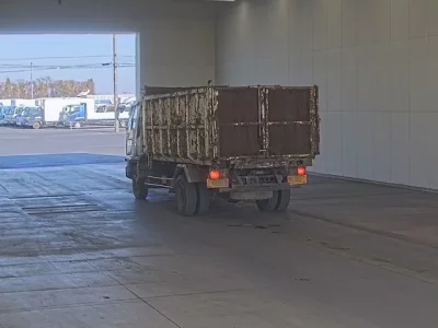 Hino RANGER  с аукциона в Японии