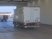 Hino RANGER лот № 3612 оценка 4  с аукциона в Японии 1