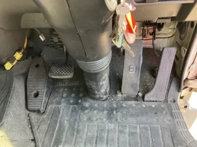 Isuzu FORWARD  с аукциона в Японии