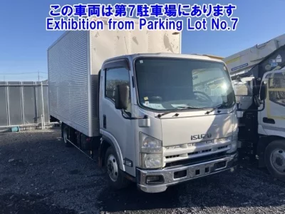 Isuzu ELF