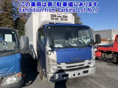Isuzu ELF