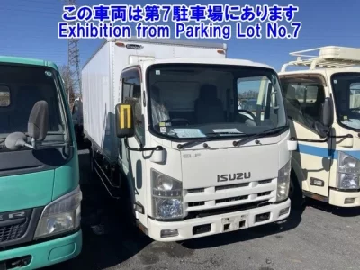 Isuzu ELF