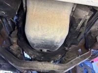 Nissan TRUCK лот № 3595 оценка 3.5  с аукциона в Японии 8