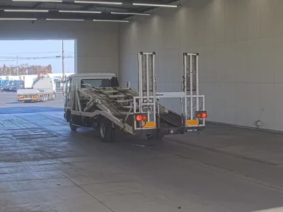 Nissan TRUCK  с аукциона в Японии