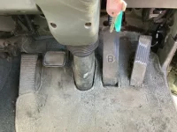 Mitsubishi FUSO FIGHTER лот № 3606 оценка 3  с аукциона в Японии 3