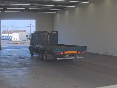 Mitsubishi FUSO FIGHTER  с аукциона в Японии