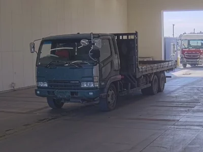 Mitsubishi FUSO FIGHTER  с аукциона в Японии