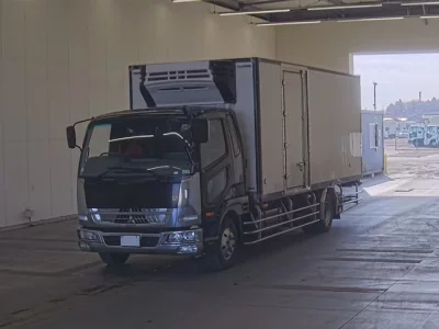 Mitsubishi FUSO FIGHTER  с аукциона в Японии
