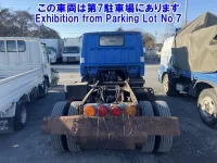 Mitsubishi CANTER лот № 82210 оценка 0  с аукциона в Японии 1