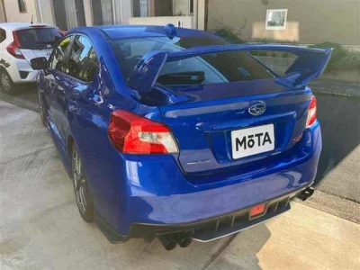 Subaru WRX