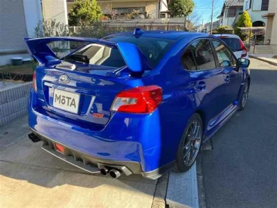 Subaru WRX