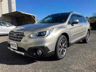 Subaru LEGACY OUTBACK