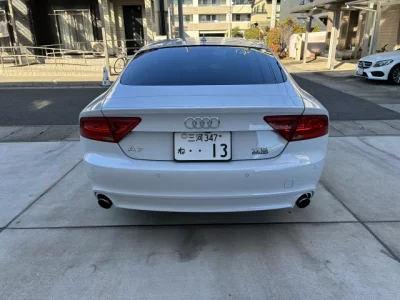 Audi A7