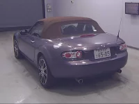 Mazda ROADSTER лот № 10082 оценка 4  с аукциона в Японии 3