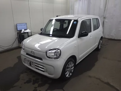 Mazda CAROL  с аукциона в Японии