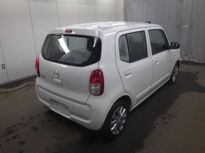 Mazda CAROL  с аукциона в Японии