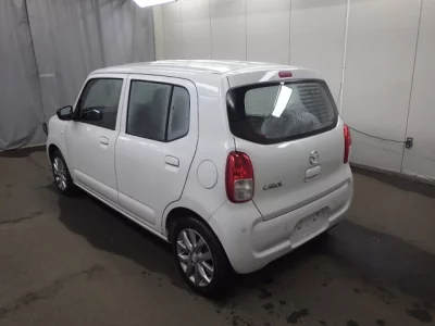 Mazda CAROL  с аукциона в Японии