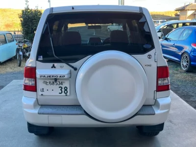 Mitsubishi PAJERO IO
