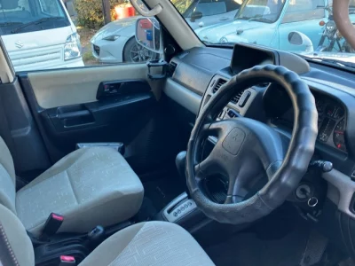 Mitsubishi PAJERO IO