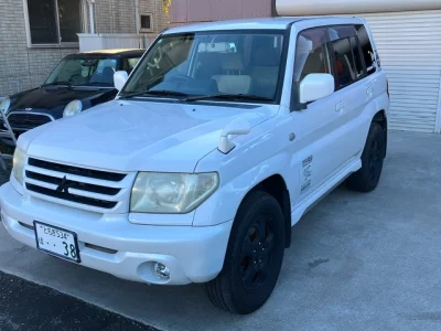 Mitsubishi PAJERO IO
