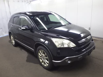 Honda CR-V  с аукциона в Японии