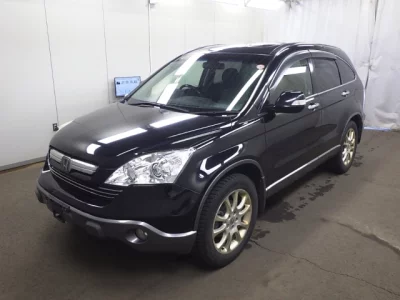 Honda CR-V  с аукциона в Японии