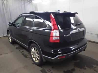 Honda CR-V  с аукциона в Японии