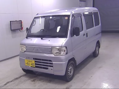 Mitsubishi MINICAB VAN