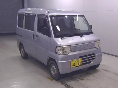 Mitsubishi MINICAB VAN