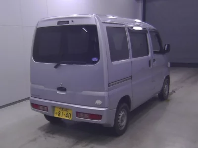Mitsubishi MINICAB VAN