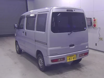 Mitsubishi MINICAB VAN