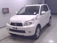 Toyota RUSH лот № 10194 оценка 4  с аукциона в Японии 1