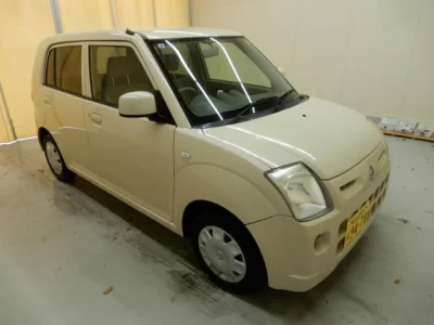 Nissan PINO  с аукциона в Японии